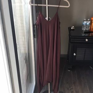 Silence + Noise harem jumpsuit